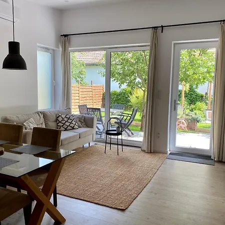 Apartman Vuko Vendeghaz *