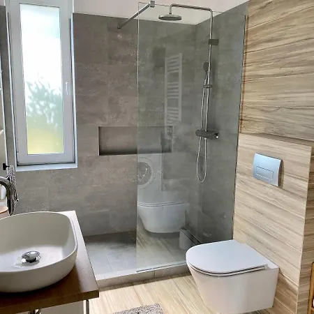 Vuko Vendeghaz Apartman