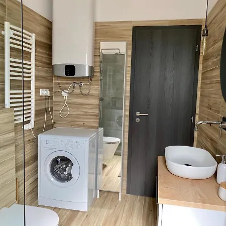 Vuko Vendeghaz Apartman