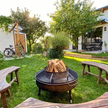 Vuko Vendeghaz Apartman Balatonboglár