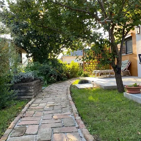 Vuko Vendeghaz Apartment Balatonboglár