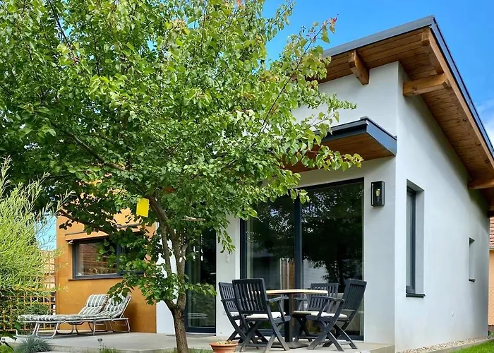 Lägenhet Vuko Vendeghaz Balatonboglár