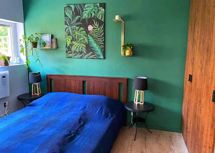 Lägenhet Vuko Vendeghaz *