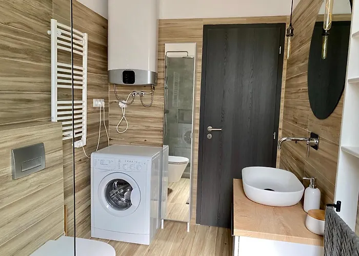 Vuko Vendeghaz Lägenhet