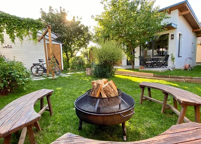 Vuko Vendeghaz Lägenhet Balatonboglár