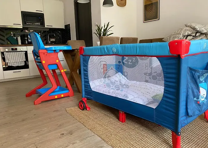 Vuko Vendeghaz Lägenhet