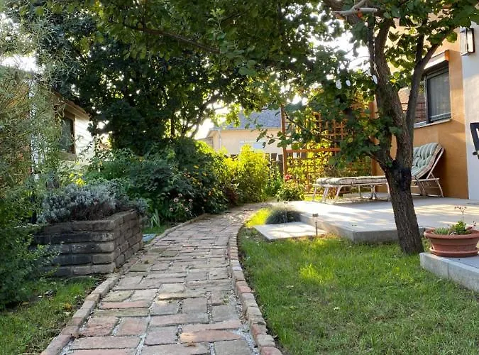 Vuko Vendeghaz Lägenhet Balatonboglár